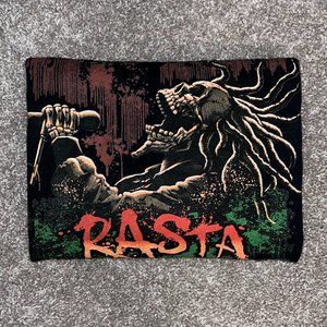 2011 Liquid Blue 'RASTA' graphicT.